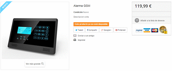 Adjuntar archivos Prestashop 7