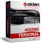 Caja Hosting Personal