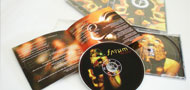 Diseño de packaging, CD/DVD