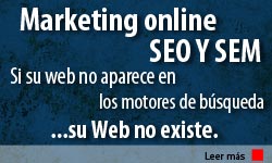 Marketing Online - Campañas SEO y SEM