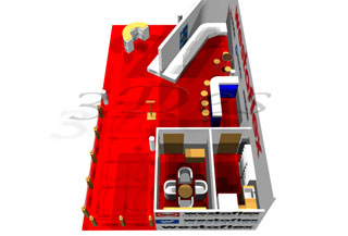 Montaje y Diseño de Stand de Ferias y Eventos